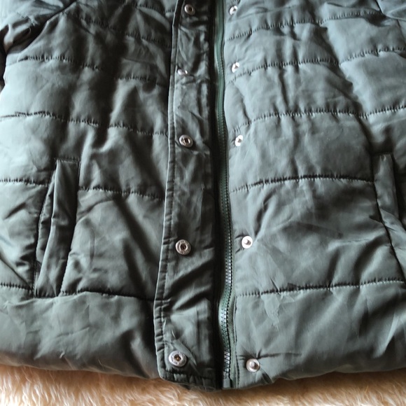 Coat, Quilted, Copper Key, Junior Large - Picture 8 of 10